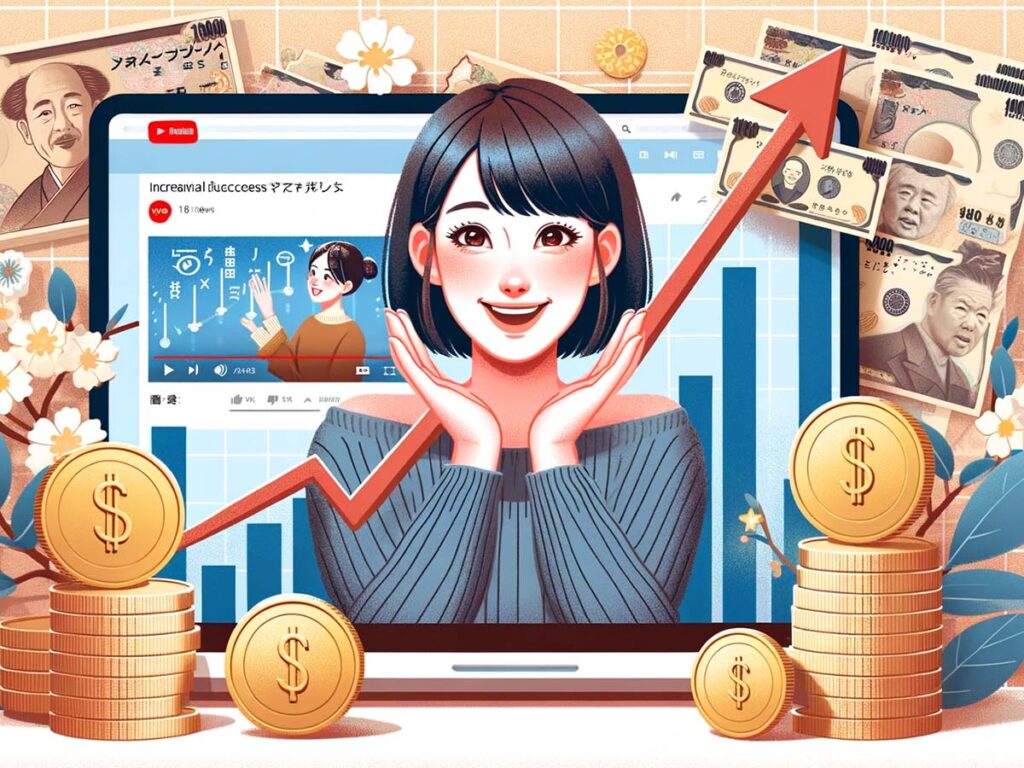 見るだけで金運アップする動画って？