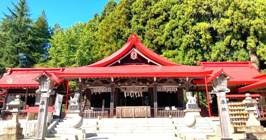 金蛇水神社
