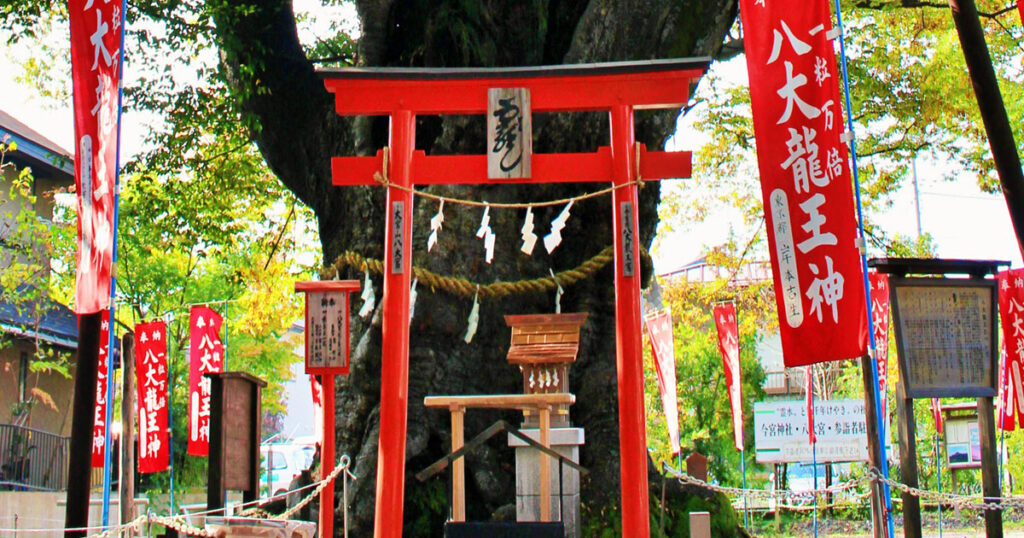 秩父今宮神社