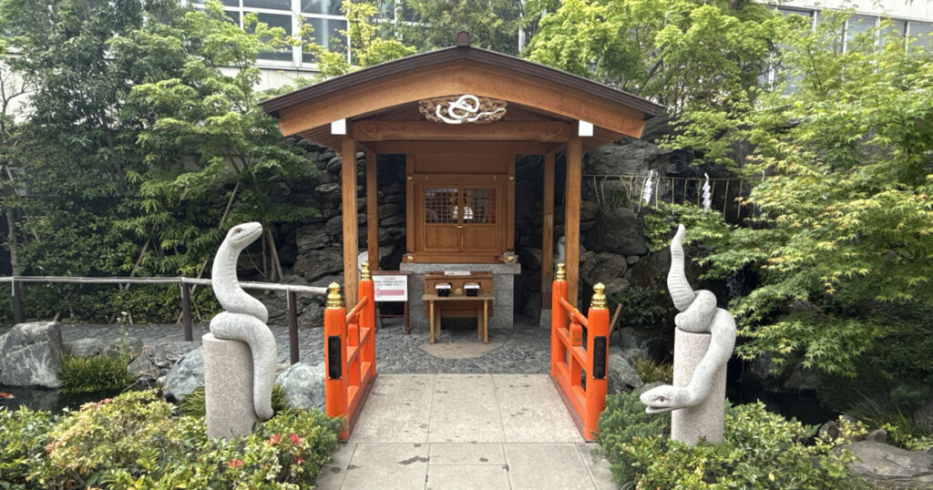 蛇窪神社(東京)
