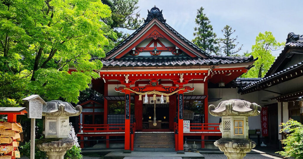 金澤神社