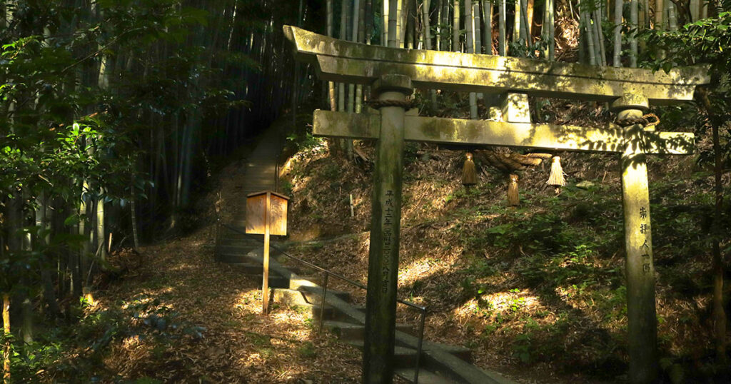 神龍八大龍王神社