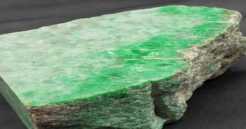 金運・財運・仕事運など御利益アップに『インペリアルジェイド』