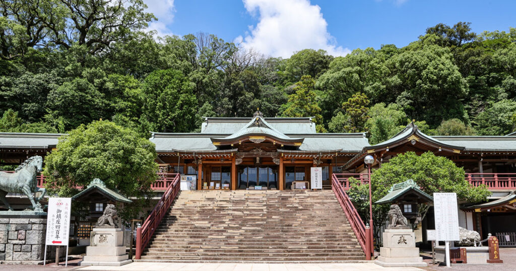 【Q5】「氏神」「産土神」って何?